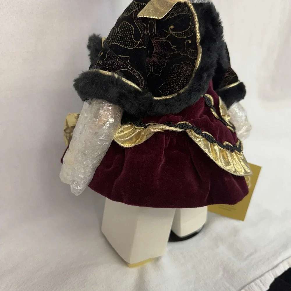 PorcelainFranklin Heirloom Dolls Vintage Collector 
